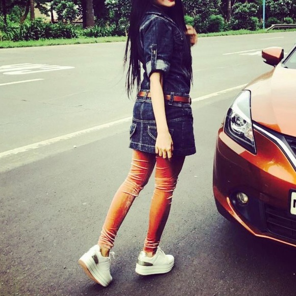 Killer Denim dress - Picture 13 of 13